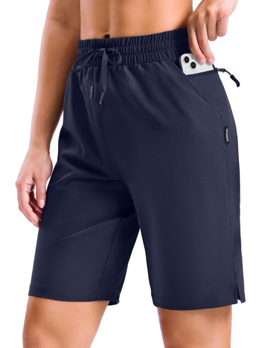 Lightweight Women's Hiking Shorts - 7", 9", 11" - 4 Pockets, Quick-Dry Outdoor